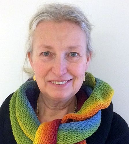 Maria Oldeberg-Huusko